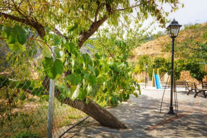 Exteriores de Reul Alto.