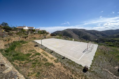 Exteriores de Reul Alto.