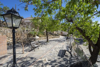 Exteriores de Reul Alto.