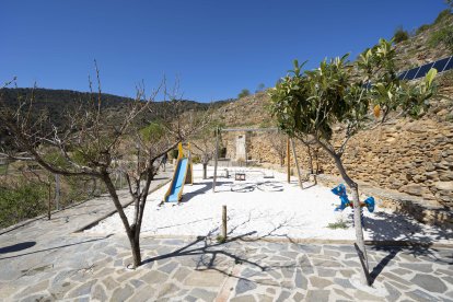 Exteriores de Reul Alto.