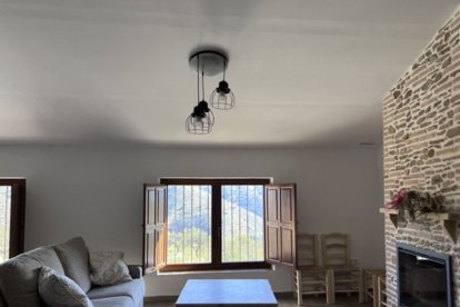 Una de las casas más amplias.