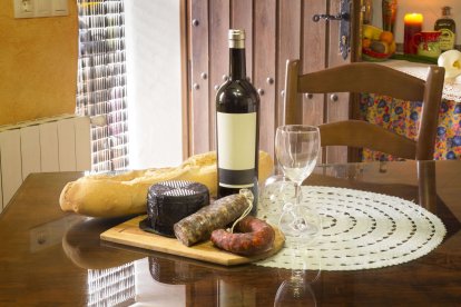 Productos de la tierra.