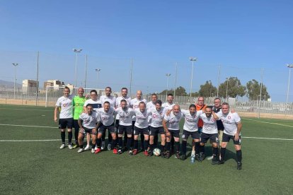 El Grupo Control ha optado a los títulos en las últimas temporadas.