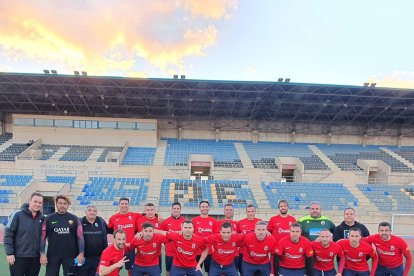 UD Roquetas ha sido campeón en el Grupo B.