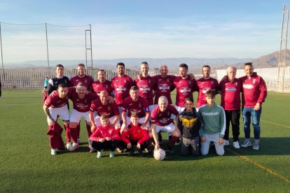 Islas Columbretes llega con fuerza a semifinales.