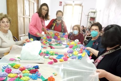 Las protagonistas disfrutaron de divertidas jornadas en convivencia.