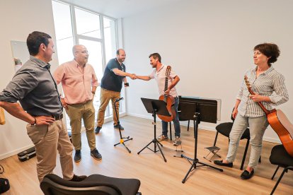 La caravana popular llegó a Huércal-Overa.