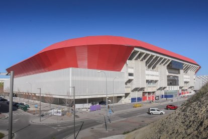 El Sadar se ha actualizado con una gran inversión.