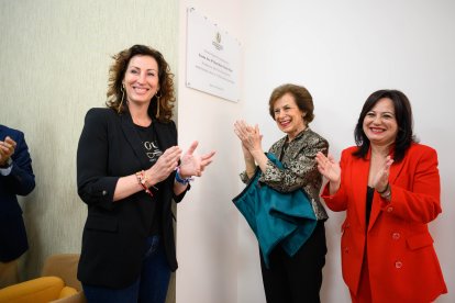 Descubrimiento de la placa conmemorativa