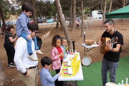 Diversión musical en Viva Boom Fest 2023.