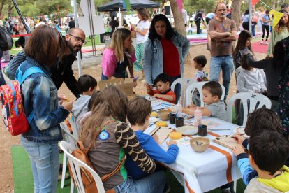 La lluvia y el viento no pudieron con Viva Boom Fest.