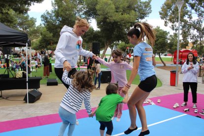Entretenimiento para pequeños y mayores en Viva Boom Fest.