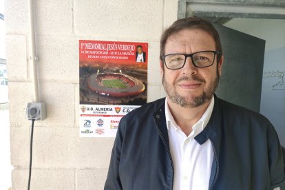 Jesús Verdejo hijo. 