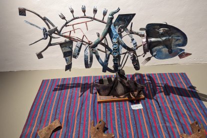 Especies del fondo marino.