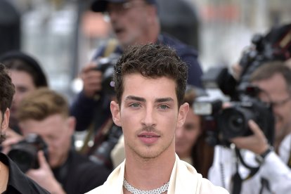 El actor español Manu Ríos.