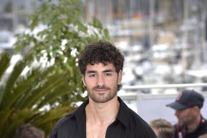 El actor portugués Jose Condessa.