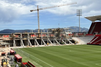 El Mallorca seguirá en Primera con un gran campo.