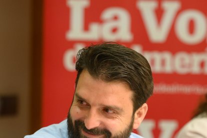 Juan Francisco Rojas (Vox).