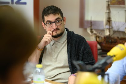 Alejandro Lorenzo (Con Andalucía).