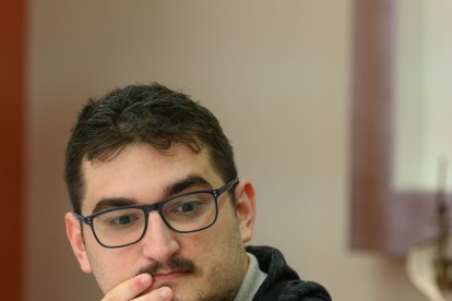 CA apuesta por Alejandro Lorenzo como alcalde de Almería.