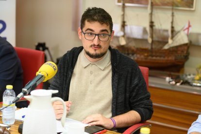 Alejandro Lorenzo (Con Andalucía).