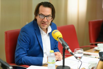 Rafael Burgos Castelo (Ciudadanos).