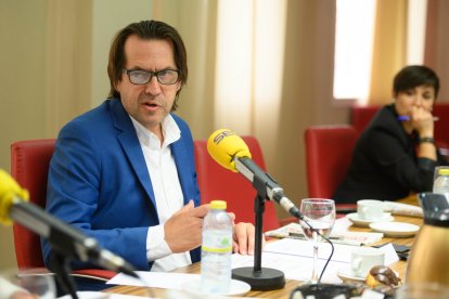 Rafael Burgos Castelo (Ciudadanos).