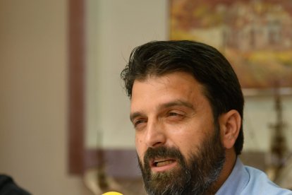 Juan Francisco Rojas (Vox).