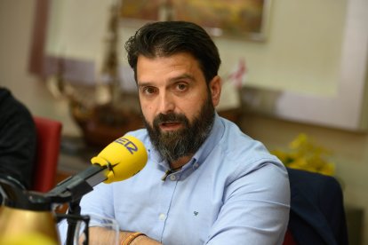 Juan Francisco Rojas (Vox).