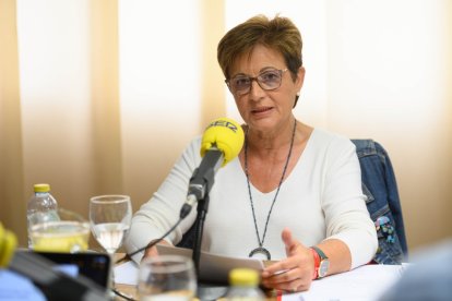 Adriana Valverde Tamayo (PSOE).