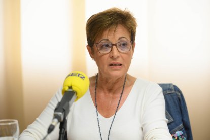 Adriana Valverde Tamayo (PSOE).