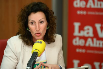 Vázquez aspira a seguir siendo alcaldesa.