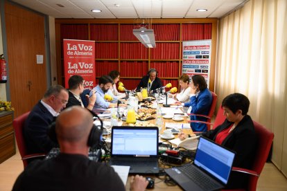 Debate ante el 28-M.