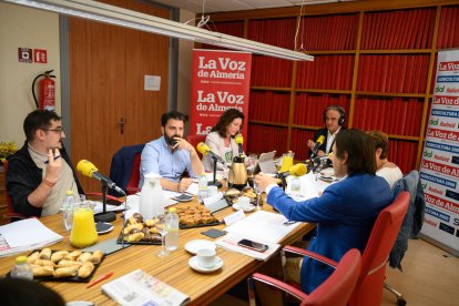 El debate marca el ecuador de la campaña.