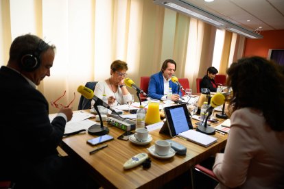 El debate marca el ecuador de la campaña.