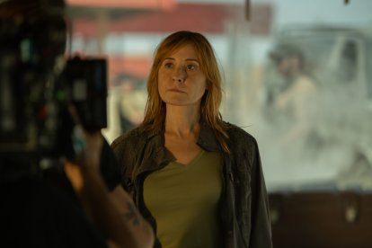 Rodaje de La Unidad Kabul.