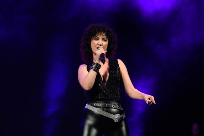 La banda Rock Over puso la música a la gala.