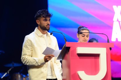 Protagonistas de la XIII Gala de los Juegos Municipales.