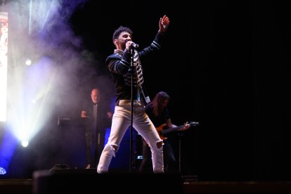 Música en la XIII Gala de los Juegos Municipales.