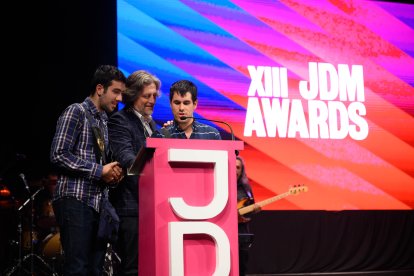 Protagonistas de la XIII Gala de los Juegos Municipales.