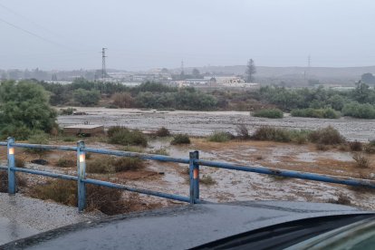Huércal de Almería.