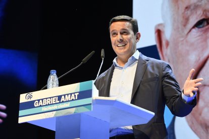 Presidente del PP de Almería.