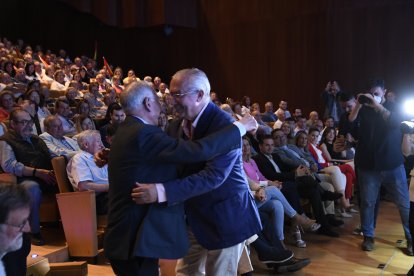 Recta final hacia el 28-M.