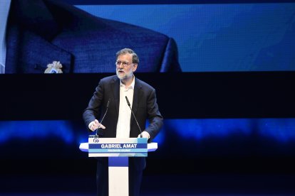 Apoyo al PP de Roquetas.