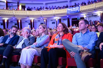 Recta final de la campaña del PP.