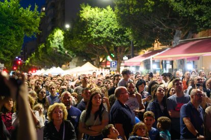 Actividades en la Noche en Blanco 2023.