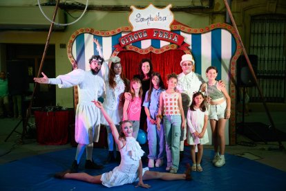 Actividades en la Noche en Blanco 2023.