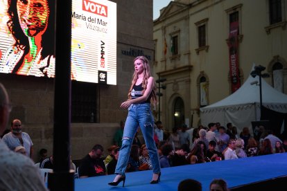 Actividades en la Noche en Blanco 2023.