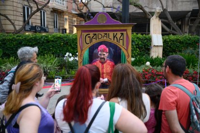 Actividades en la Noche en Blanco 2023.