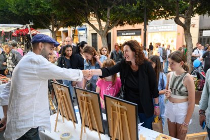 Actividades en la Noche en Blanco 2023.